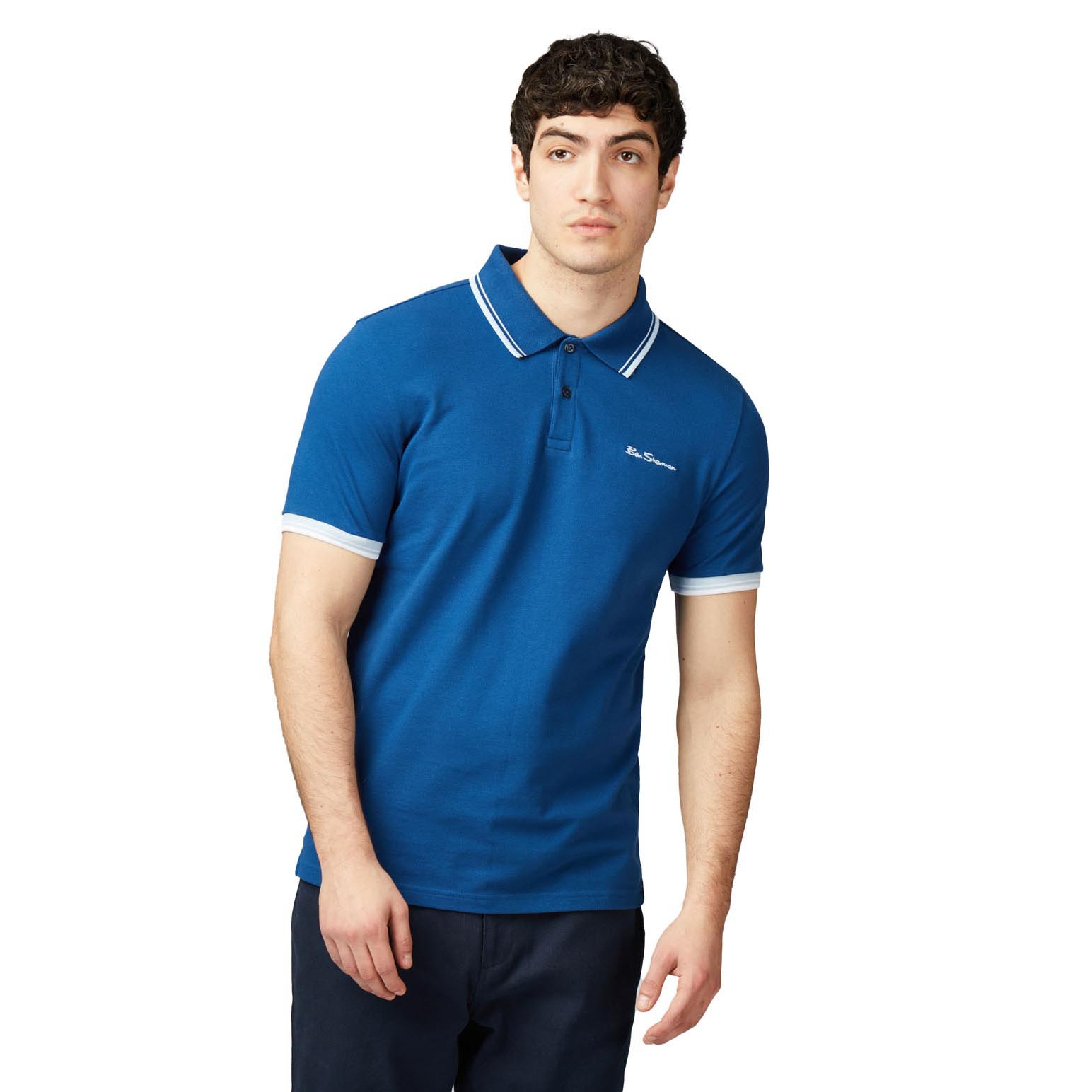 Ben Sherman Signature Pique Polo
